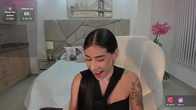 miranda crawfor online show from March 10, 4:38 am