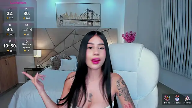 miranda crawfor online show from February 3, 5:16 am