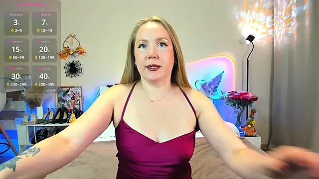 BethSun online show from October 16, 6:05 pm