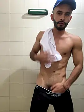 Jacksonfranco online show from October 16, 4:54 am