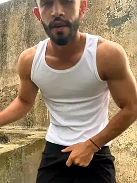 Jacksonfranco online show from October 20, 10:10 pm