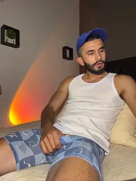 Jacksonfranco online show from November 27, 8:48 am