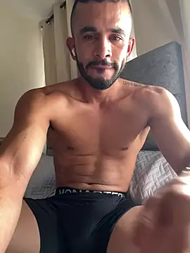 Jacksonfranco online show from May 14, 12:46 pm