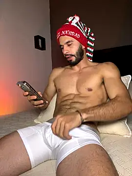 Jacksonfranco online show from December 5, 9:52 am