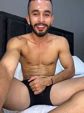 Jacksonfranco online show from March 14, 4:07 am