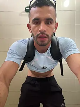 Jacksonfranco online show from January 14, 9:51 pm