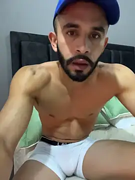 Jacksonfranco online show from October 29, 2:43 am