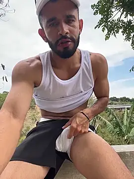 Jacksonfranco online show from February 15, 4:50 pm