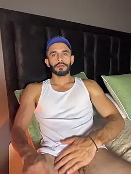 Jacksonfranco online show from October 31, 3:14 am