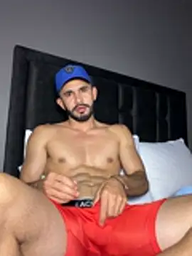 Jacksonfranco online show from April 28, 11:58 am