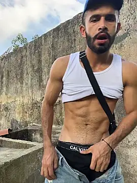 Jacksonfranco online show from November 3, 9:40 pm