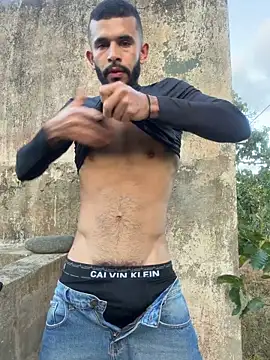 Jacksonfranco online show from December 20, 10:23 pm