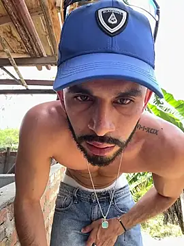 Jacksonfranco online show from April 4, 4:46 pm