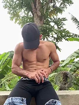 Jacksonfranco online show from June 19, 7:09 pm
