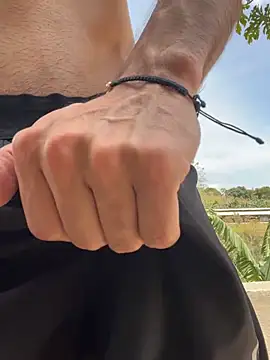 Jacksonfranco online show from March 8, 3:37 pm