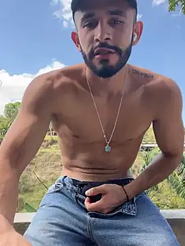 Jacksonfranco online show from March 14, 6:47 pm