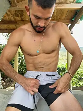 Jacksonfranco online show from March 13, 4:01 pm