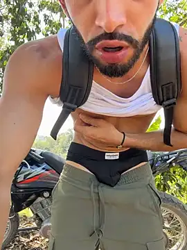 Jacksonfranco online show from March 12, 2:32 pm