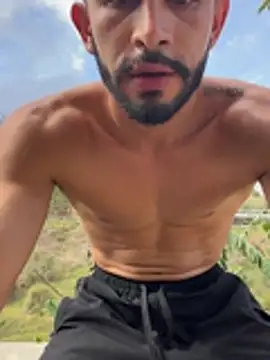 Jacksonfranco online show from March 3, 7:54 pm