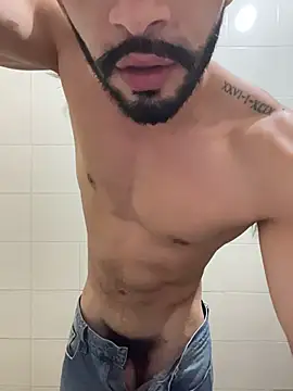 Jacksonfranco online show from October 30, 3:27 am