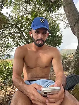 Jacksonfranco online show from February 13, 1:44 pm