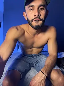 Jacksonfranco online show from February 17, 3:37 am