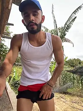 Jacksonfranco online show from October 27, 4:41 pm