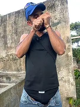 Jacksonfranco online show from October 22, 9:57 pm