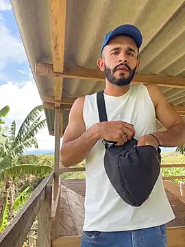 Jacksonfranco online show from October 29, 3:11 pm