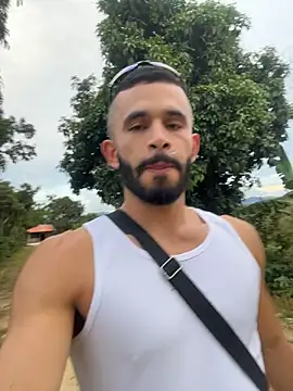 Jacksonfranco online show from October 24, 10:20 pm