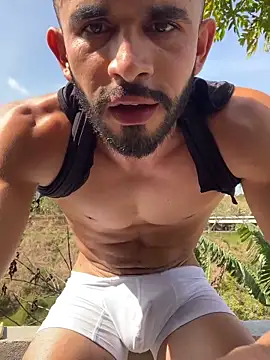 Jacksonfranco online show from February 9, 7:23 pm