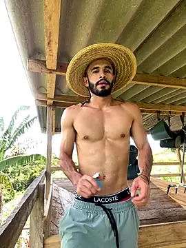 Jacksonfranco online show from September 30, 3:07 pm