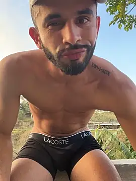 Jacksonfranco online show from February 27, 10:42 pm