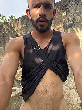 Jacksonfranco online show from October 31, 9:22 pm