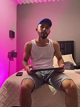 Jacksonfranco online show from January 11, 9:55 pm