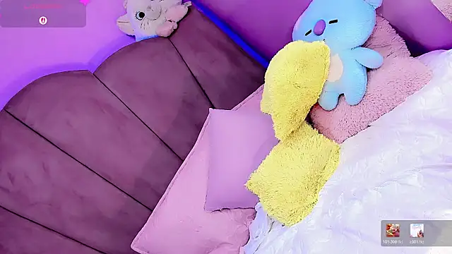 ShantyMillan online show from April 15, 12:38 am