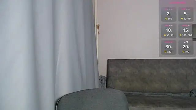 EvaXanny online show from November 28, 4:12 am