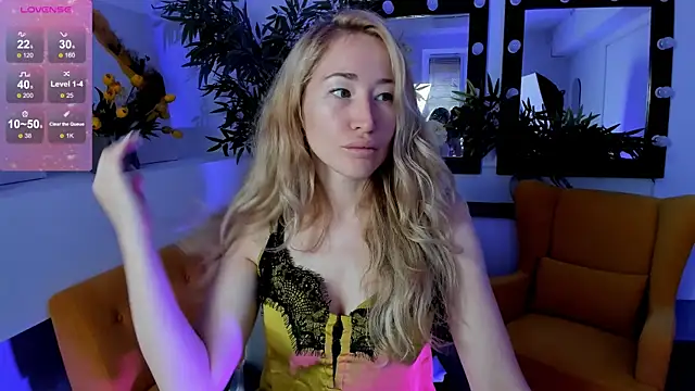 AstraMonroe online show from September 22, 4:18 am
