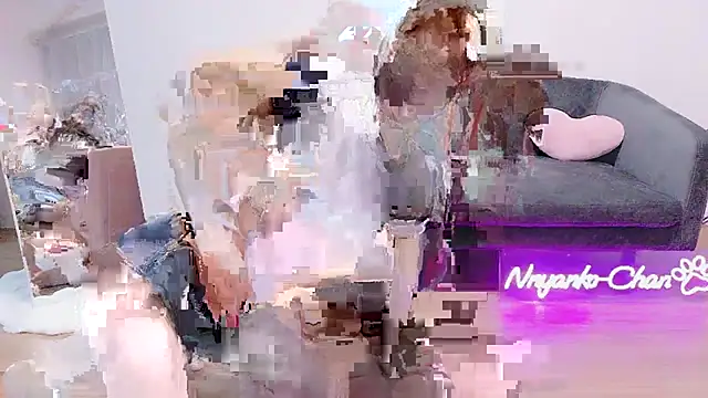 -Nyanko-chan- online show from February 22, 10:17 am