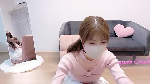 -Nyanko-chan- online show from February 16, 8:13 am