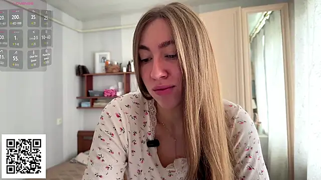 AnnieBellie online show from June 5, 2:16 am