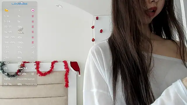 kaori mi online show from December 21, 10:39 am