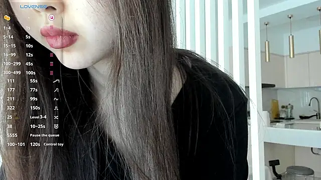 kaori mi online show from November 18, 10:40 am