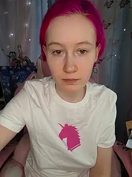 Fuzzy Unicorn online show from April 13, 10:08 am