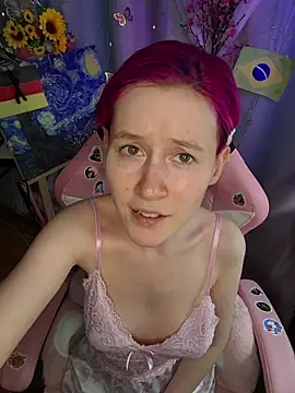 Fuzzy Unicorn online show from July 17, 11:29 am