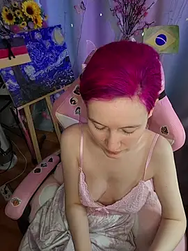 Fuzzy Unicorn online show from July 13, 10:47 am