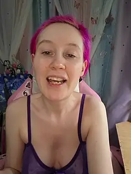 Fuzzy Unicorn online show from March 27, 7:04 pm