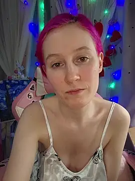 Fuzzy Unicorn online show from February 16, 7:34 pm