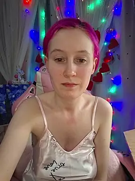 Fuzzy Unicorn online show from February 17, 7:33 pm