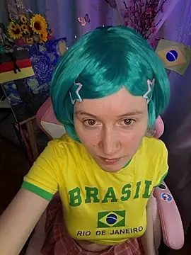 Fuzzy Unicorn online show from July 16, 12:02 pm